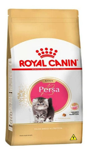 Ração Para Gatos Filhotes Royal Canin Kitten Persian 1,5kg