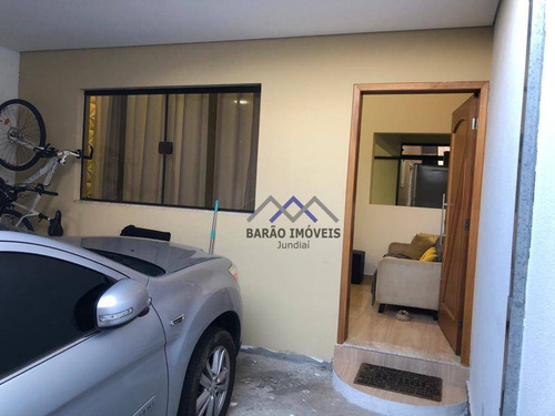 Imagem 4 de 20 de Casa À Venda, 80 M² Por R$ 285.000,00 - Jardim Vista Alegre - Campo Limpo Paulista/sp - Ca1212