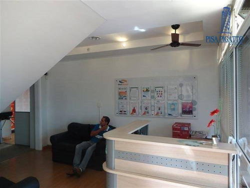Imagem 7 de 13 de Prédio Para Alugar, 750 M² Por R$ 16.000,00/mês - Jardim Santa Genebra - Campinas/sp - Pr0059