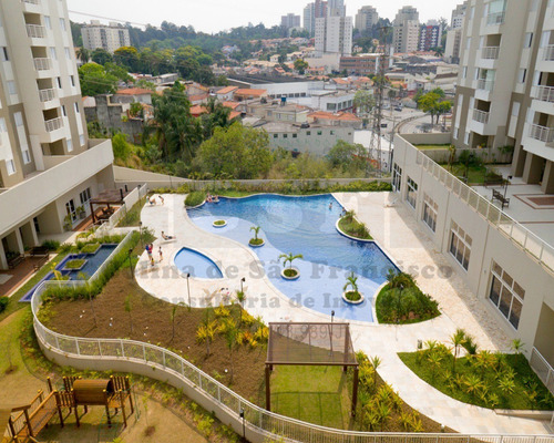 Imagem 28 de 30 de Apartamento De 58m² 2 Dormitórios Vila São Francisco - Ap15020 - 69947493