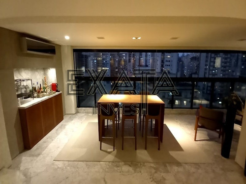 Imagem 19 de 30 de Apartamento À Venda No Jardim Paulista, Com 215,32m² Úteis, 3 Vagas De Garagem, Lazer Total. - Ap01075 - 70128173