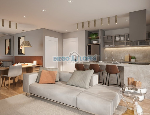 Imagem 7 de 15 de Garden Para Venda, 1 Dormitório(s), 48.1m² - 2279