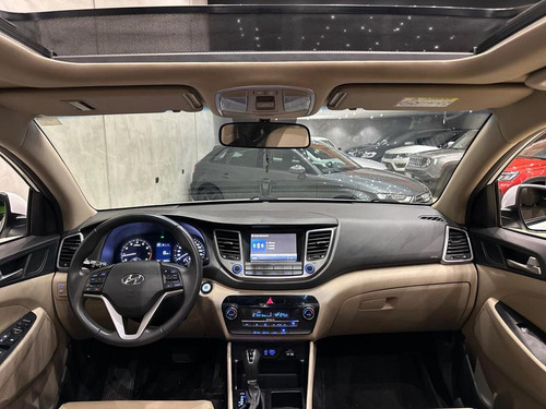Hyundai Tucson Turbo Gls