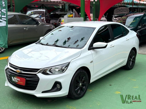 Chevrolet Onix 1.0 TURBO FLEX PLUS LTZ AUTOMÁTICO
