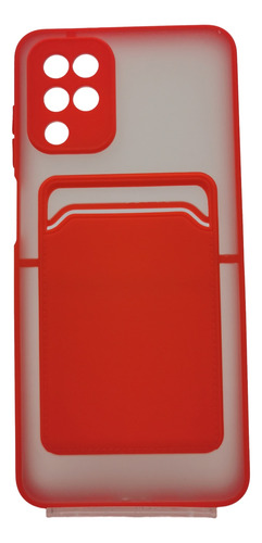 Capa Compatível A02 12 32 51 52 S21 Fe Ultra Portao Cartao