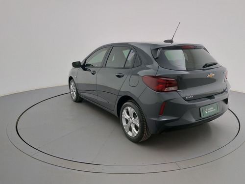 Chevrolet Onix 1.0 TURBO FLEX LTZ AUTOMÁTICO