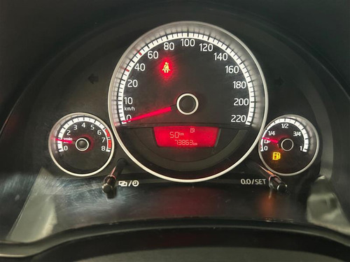 Volkswagen Up! 1.0 TSI MOVE UP 12V FLEX 4P MANUAL