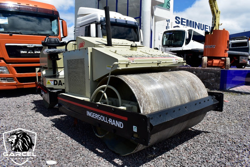 Imagen 5 de 15 de Vibrocompactador Ingersollrand Da-40 Ingersoll Rand #208