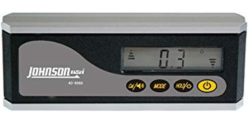 Inclinómetro Electrónico Johnson Level Y Tool 406060