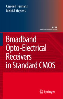 Libro Broadband Opto-electrical Receivers In Standard Cmo...
