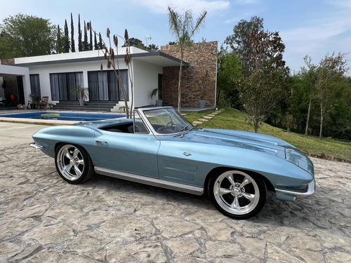 Corvette C2 1963 Corvette C2 1963
