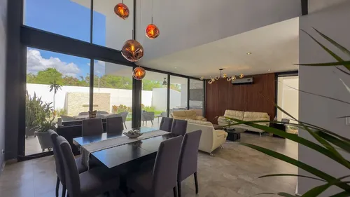 Casa En Venta En Privada Residencial Parque Natura
