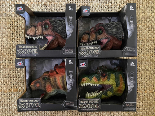 Juguete De Dinosaurio