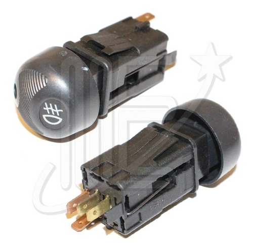 Tecla De Faro Antiniebla Vuaram Citroen Jumper Fiat Ducato