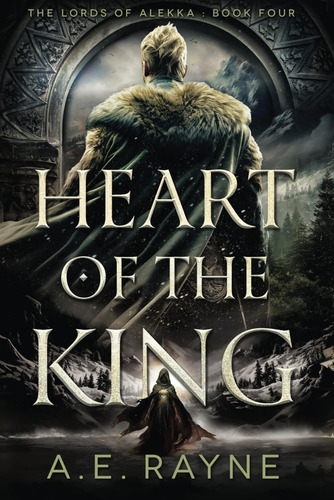 Libro: Heart Of The King: An Epic Fantasy Adventure (the Lor