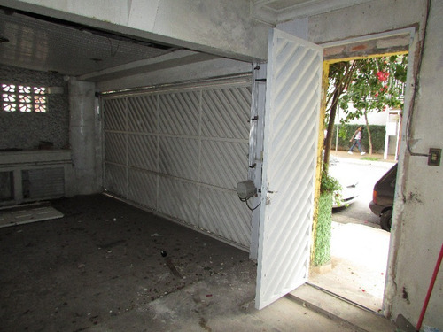 Casa - Vila Mariana - Ref: 195145 - V-195145