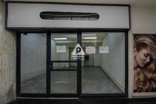Imagem 1 de 19 de Loja À Venda, Centro - Rio De Janeiro/rj - 44377