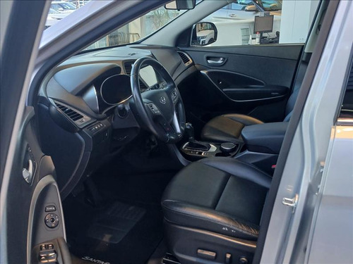 Hyundai Santa Fe 3.3 Mpfi 4x4 7 Lugares v6 270cv