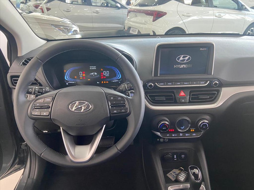 Hyundai HB20 1.0 TGDI FLEX PLATINUM AUTOMÁTICO