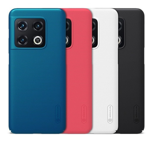 Funda Nillkin Original Frosted, Oneplus 10 Pro