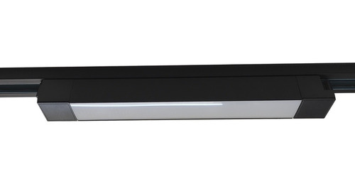 Imagen 3 de 3 de Iluminación Megamex Flat-tracklight Lampara Led Riel