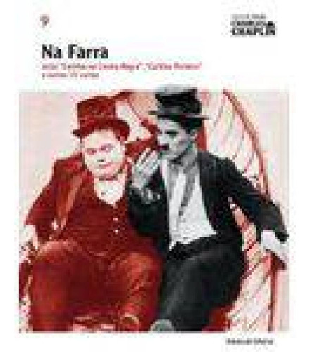 Folha Charles Chaplin - Na Farra ( Vol. 9 ), De Folha São Paulo., Edição 1 Em Português