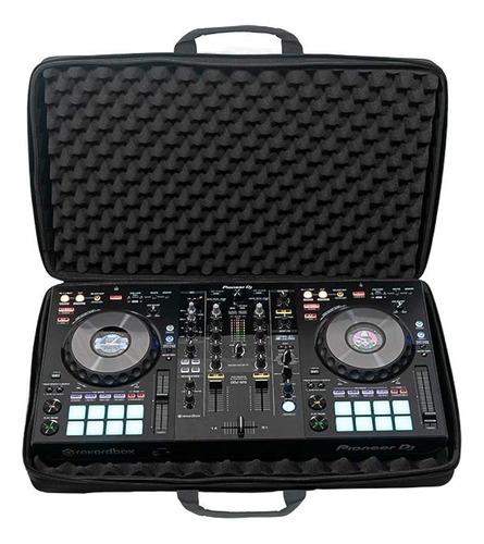 Pioneer Dj Djc-b2 - Pioneer Dj Bag Para Ddj-800 Y Ddj-sr2, N