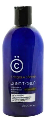 Acondicionador Hombre Krieger Sohne 236ml Todo Cabello 1pz