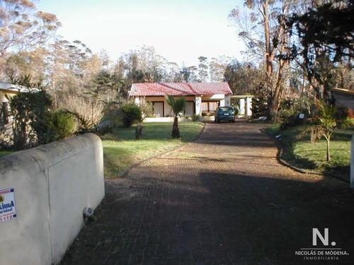 Casa En Zona Solanas Punta Ballena