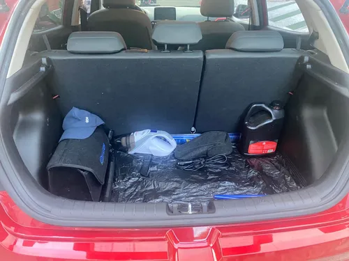 Hyundai Gravity 1.6 Carrocería Hatch Back