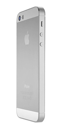 Apple iPhone 5s 16 GB Prata 1 GB RAM