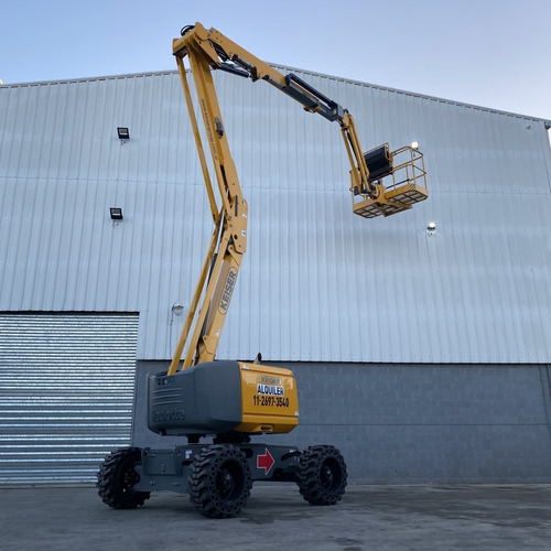 Brazo Articulado Diesel 16m Haulotte