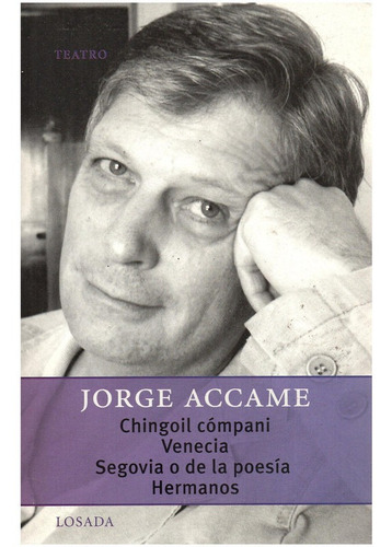 Chingoil Compani/l - Accame - Losada              