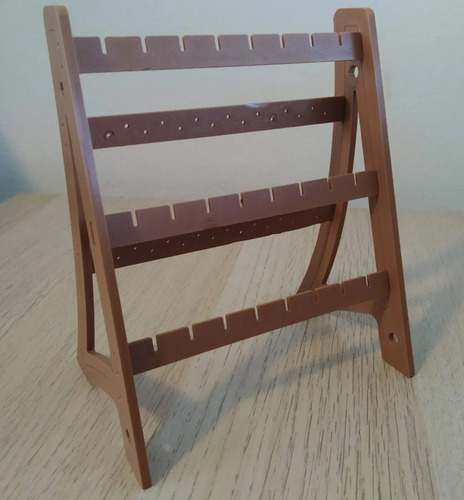 Imagen 3 de 3 de Organizador Porta Aros Y Bijou (54 Espacios) Impresion 3d
