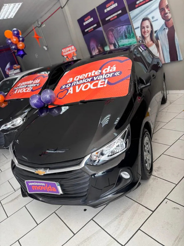 Chevrolet Onix 1.0