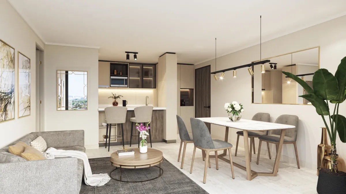 Imagen 1 de 13 de Venta Departamento Estudio Macul
