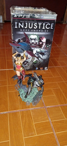 Batman Y Mujer Maravilla (Usado)