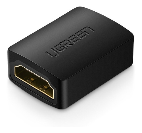 Ugreen Adaptador / Union / Conector Hdmi Hembra A Hembra 4k