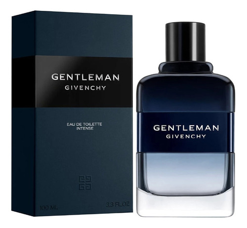 Givenchy Fragancia Gentleman Intense Edt For Men 60 ml