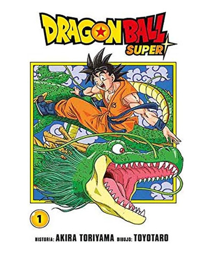 Manga Dragon Ball Super Tomo Variados Comics Fisico