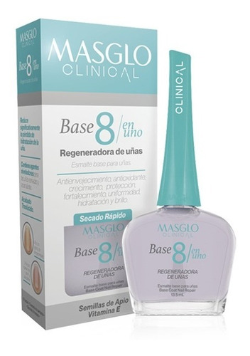 Masglo Clinical Base 8 En 1 - mL a $1454