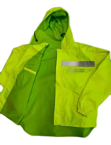 Chaqueta Friz Térmica Reflectiva Moto