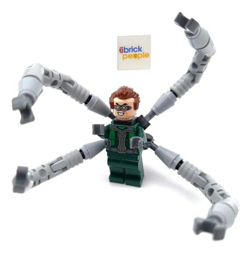 Doctor Octopus Superhéroes