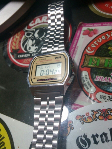 Reloj Casio Retro Vintage