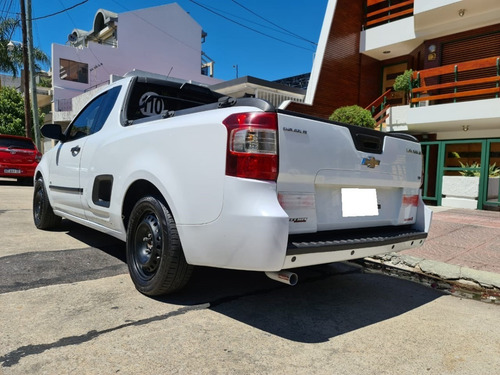 Chevrolet Montana Ls 1.8 2012