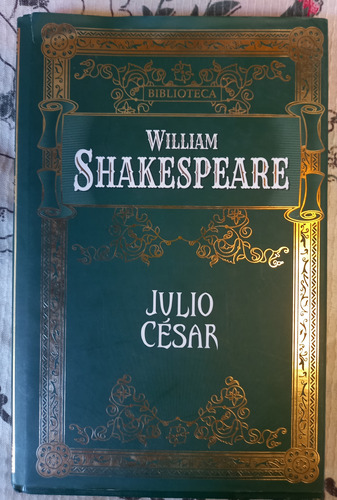 Shakespeare - Julio César