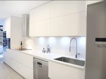 Comprar Muebles De Cocina A Medida Alacenas Bajo Mesada Mdf Melamina