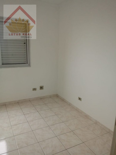 Imagem 8 de 27 de Apartamento A Venda No Bairro Jaguaribe Em Osasco - Sp. - 841-1