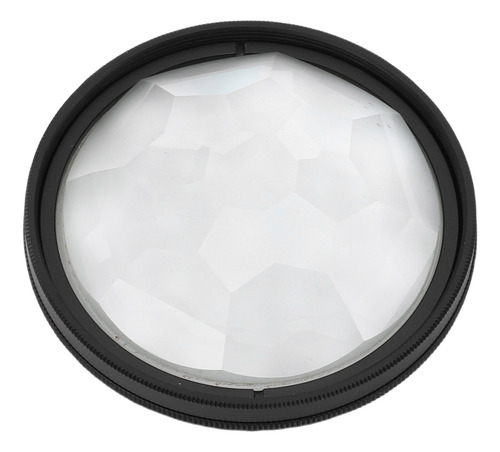 Filtro De Efeitos De Lente De Câmera Caleidoscópio De Alta T