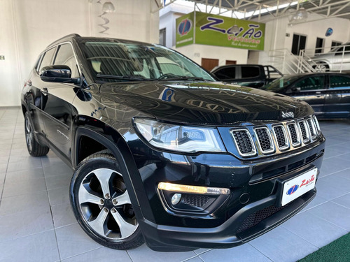 Jeep Compass LONGITUDE 2.0 4x2 Flex 16V Aut.